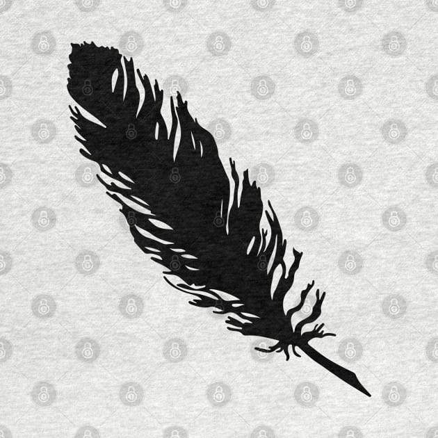 Feather by ShirtyLife